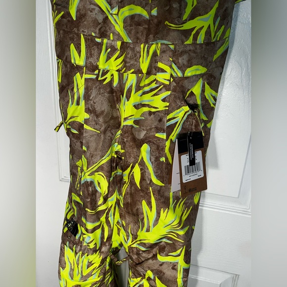 $220 The North Face Women’s Freedom Insulated Bib Ski Snow Pants Extra Small New - Picture 4 of 16